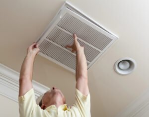 mantenimiento de los sistemas de aire acondicionado central